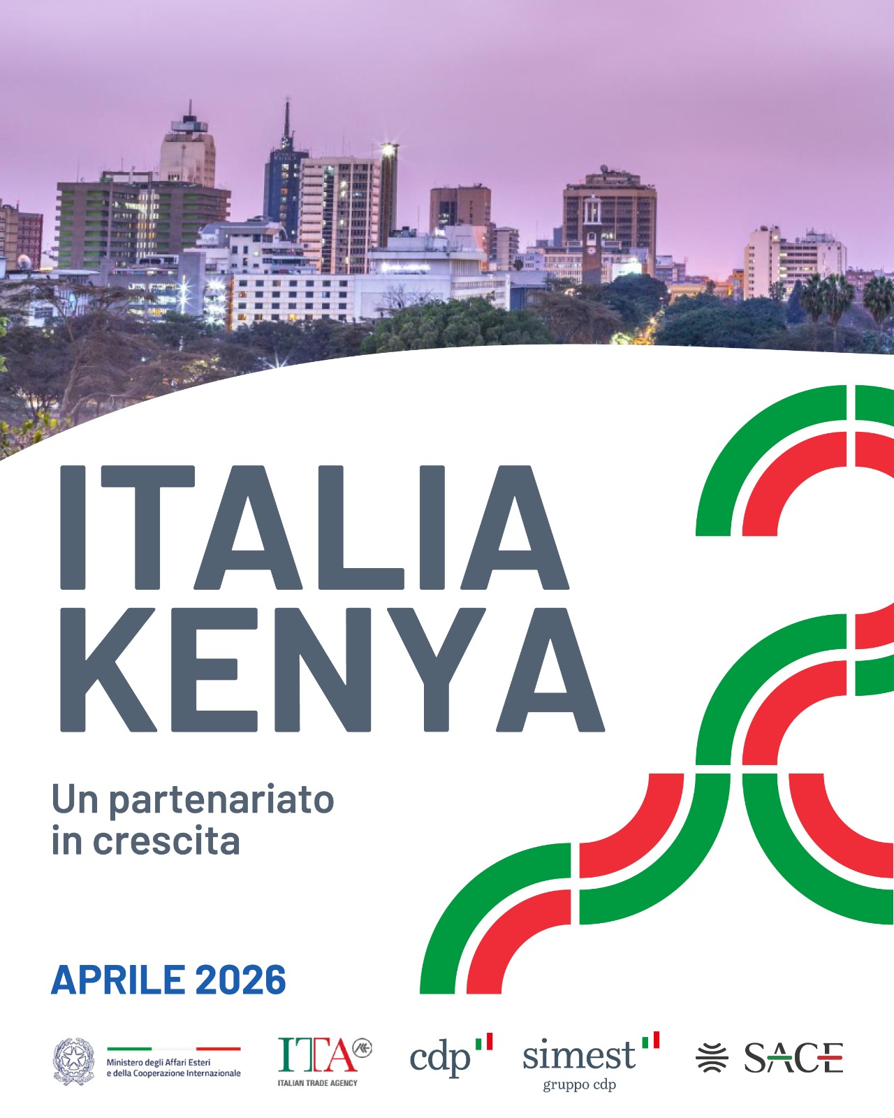 ITALIA KENYA - Un partenariato in continua crescita