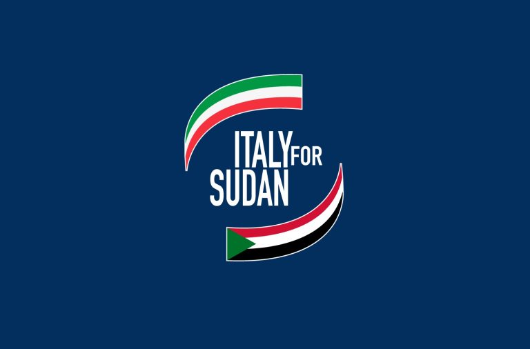 Italy for Sudan. L’impegno umanitario dell’Italia
