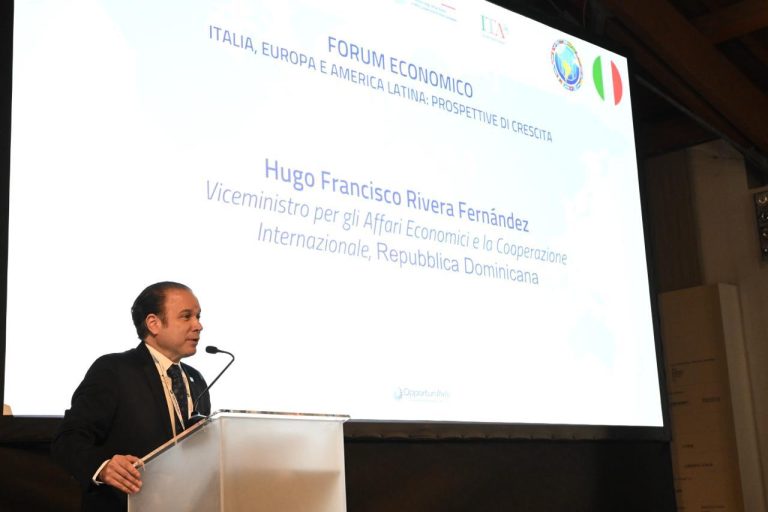 La sfida del MERCOSUR. Forum economico Italia–America Latina: Tajani a Prato per approfondire le opportunità dell’Accordo con la UE