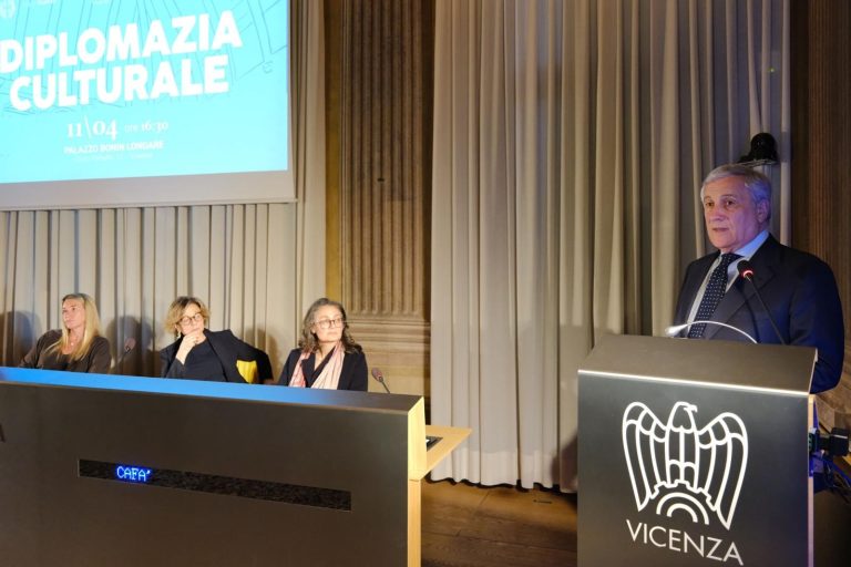 Tajani a Vicenza e Verona per incontri con il tessuto imprenditoriale locale e inaugurazione di Vinitaly