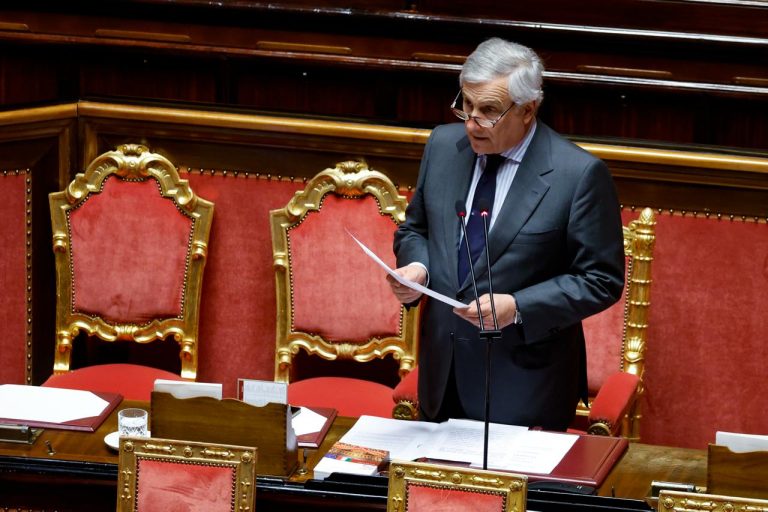 Question Time Senato_ Ministro Tajani 23 aprile 2026