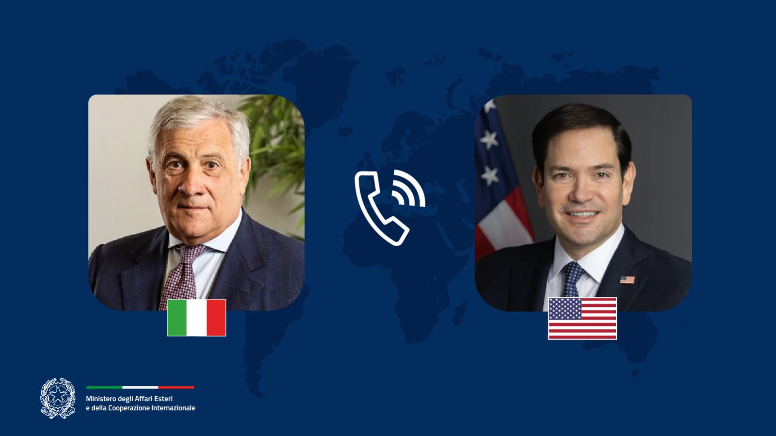 Segr Stato Usa Rubio – X