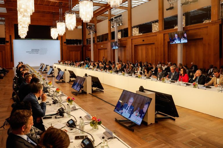 Tajani a Berlino per la Terza Conferenza