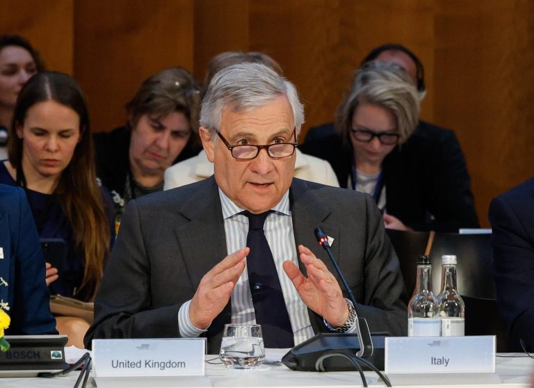 Tajani a Berlino per la Terza Conferenza