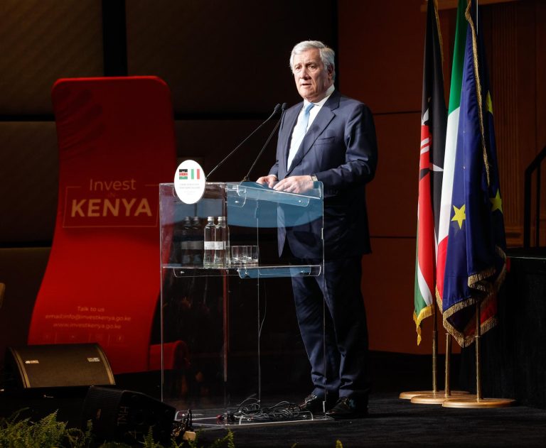 Tajani chiude il Forum imprenditoriale Italia-Kenya con oltre 200 imprese. Firma di nuovi accordi