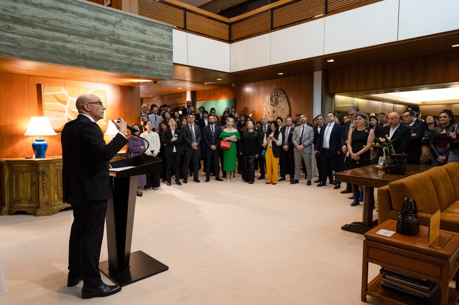 Tokyo, nasce l’Ufficio per la Crescita e l’Export