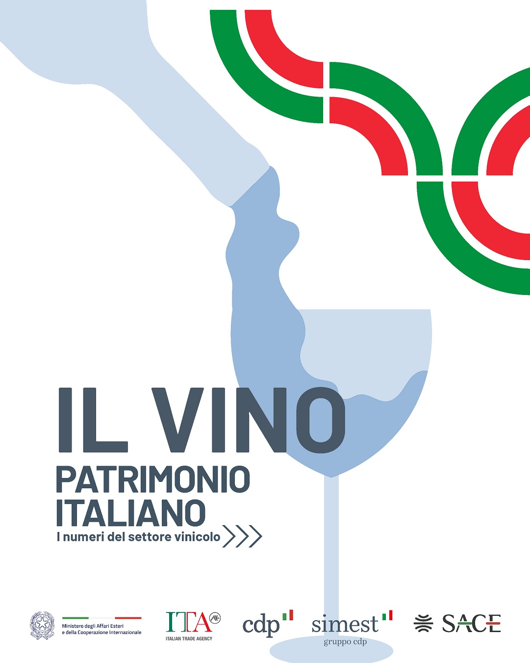 IL VINO - Patrimonio italiano, i numeri del settore vinicolo