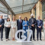 Partecipazione del Vice Ministro degli Esteri Cirielli alla riunione Ministeriale G7 Sviluppo di Parigi