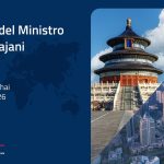 Cina missione ministro Tajani