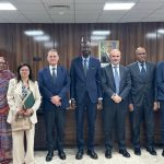 Missione in Mauritania del Vice Ministro degli Esteri Cirielli