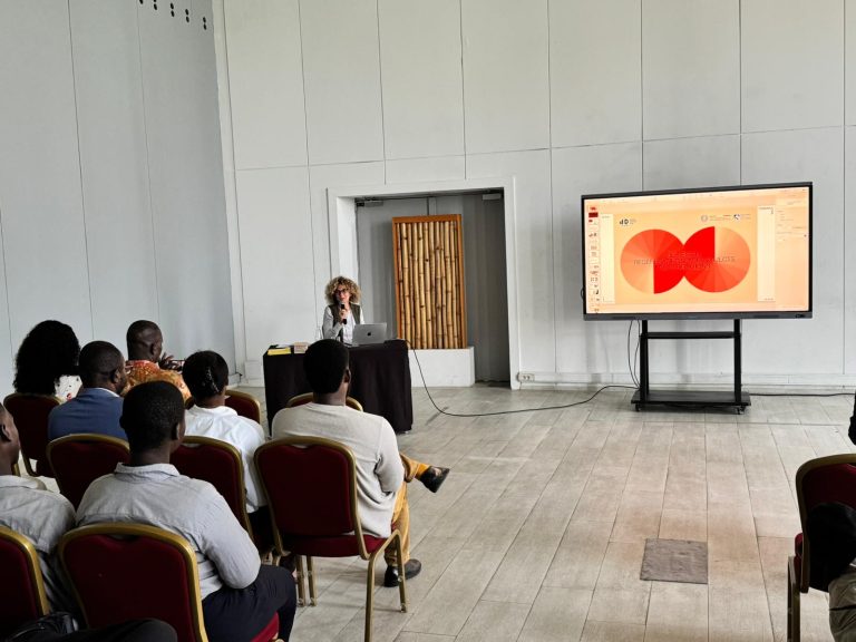 Abidjan, I Edizione della Giornata del Design Italiano