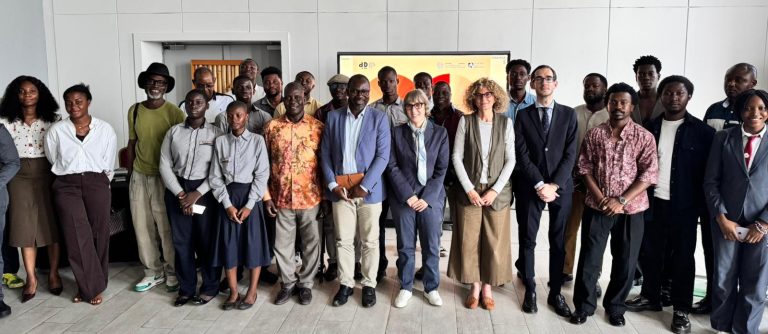 Abidjan, I Edizione della Giornata del Design Italiano
