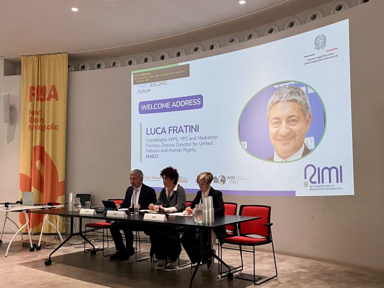 Advancing Mediation in a Multipolar World