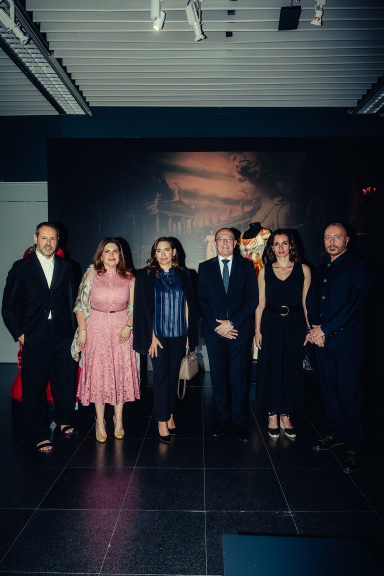 Atene, mostra “Maria La Callas: The Art of Italian Costume Design in the Film”