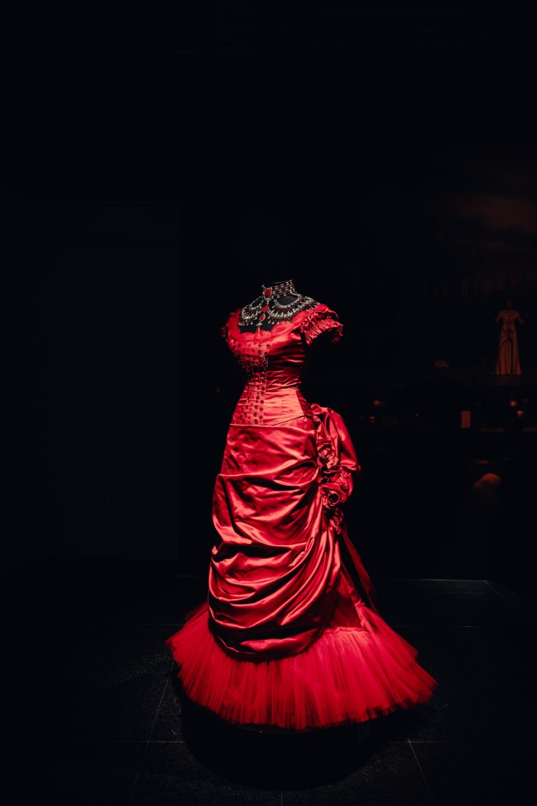 Atene, mostra “Maria La Callas: The Art of Italian Costume Design in the Film”