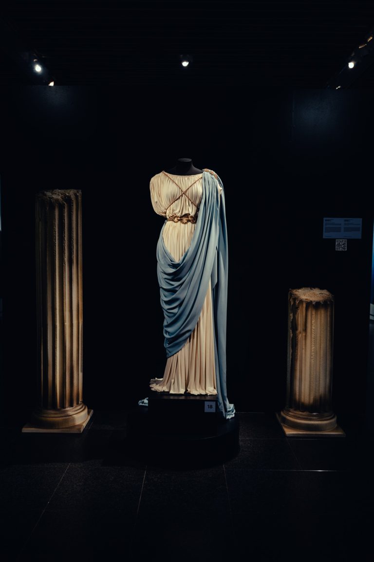 Atene, mostra “Maria La Callas: The Art of Italian Costume Design in the Film”