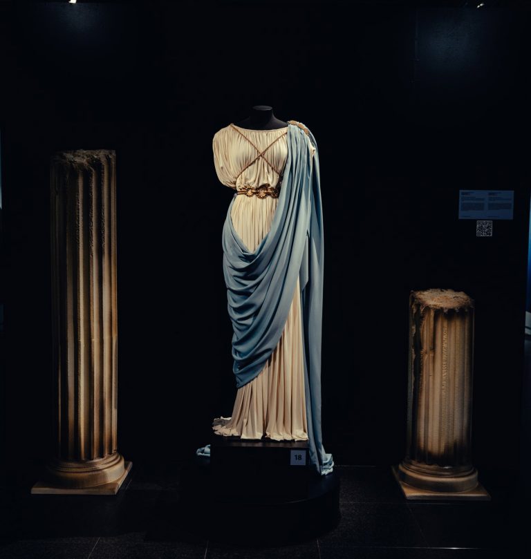 Atene, mostra “Maria La Callas: The Art of Italian Costume Design in the Film”