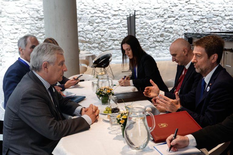 Tajani a Bratislava per la ministeriale “Amici dei Balcani occidentali”