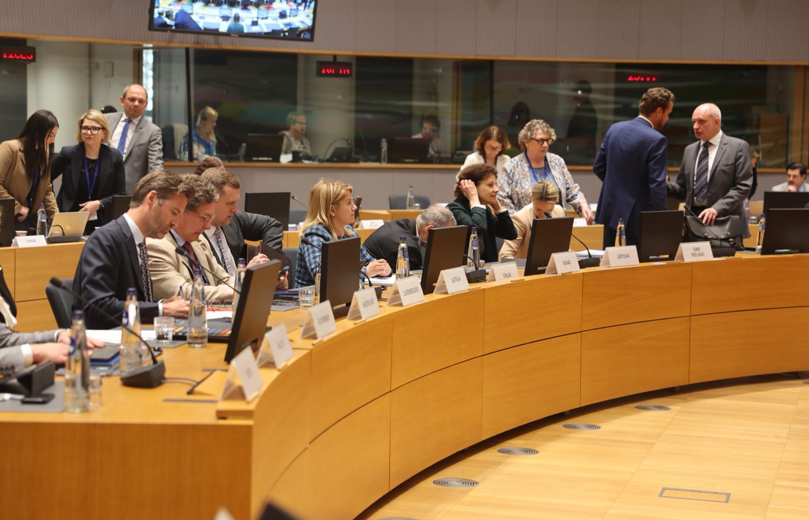 CAE Bruxelles