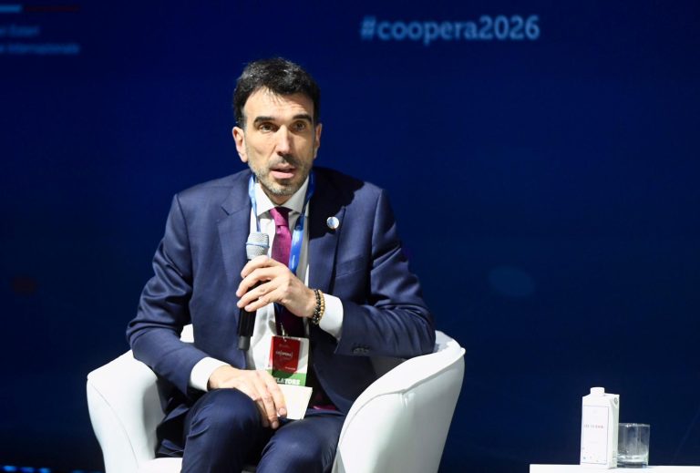 COOPERA, Conferenza nazionale della cooperazione allo sviluppo - “COOPERA,” the National Conference on Development Cooperation