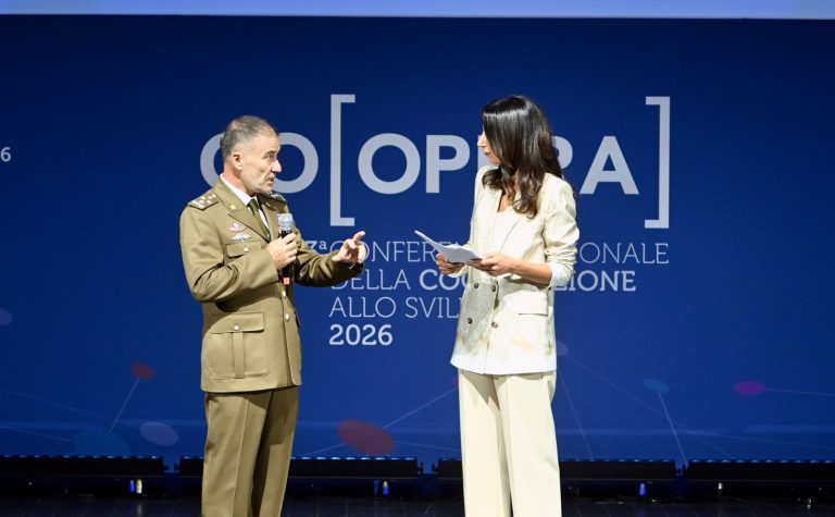 COOPERA, Conferenza nazionale della cooperazione allo sviluppo - “COOPERA,” the National Conference on Development Cooperation