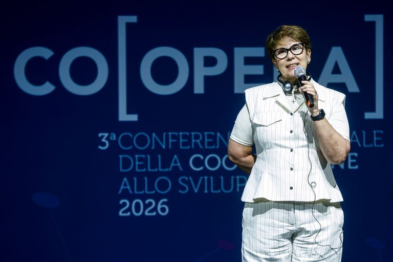 COOPERA, Conferenza nazionale della cooperazione allo sviluppo - “COOPERA,” the National Conference on Development Cooperation