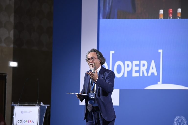 COOPERA, Conferenza nazionale della cooperazione allo sviluppo - “COOPERA,” the National Conference on Development Cooperation