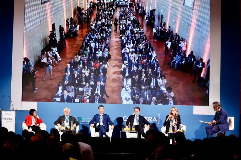 COOPERA, Conferenza nazionale della cooperazione allo sviluppo - “COOPERA,” the National Conference on Development Cooperation