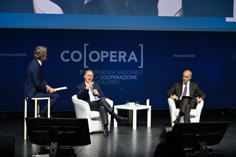 Al via “COOPERA”, la Conferenza nazionale della cooperazione allo sviluppo - “COOPERA,” the National Conference on Development Cooperation, kicks off