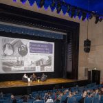 Doha, documentario dedicato a Gae Aulenti - Doha, documentary dedicated to Gae Aulenti