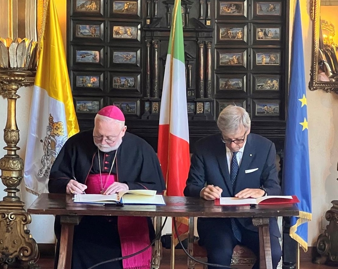 Entrato in vigore l’Accordo Italia-Santa Sede per un impianto agrivoltaico a Santa Maria di Galeria