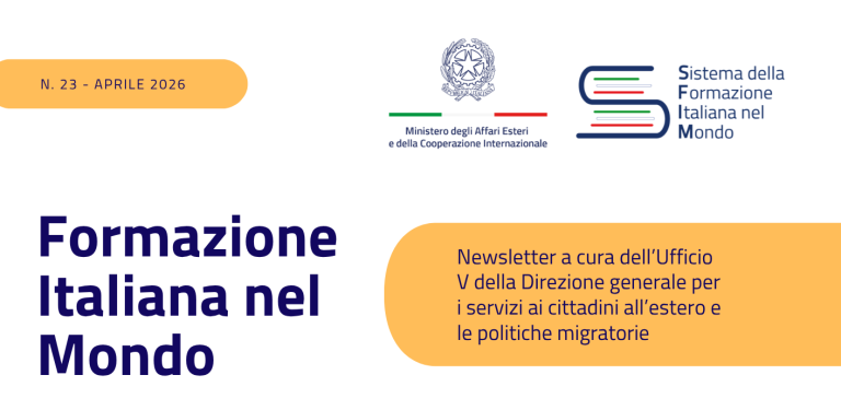 newsletter sfim aprile 2026