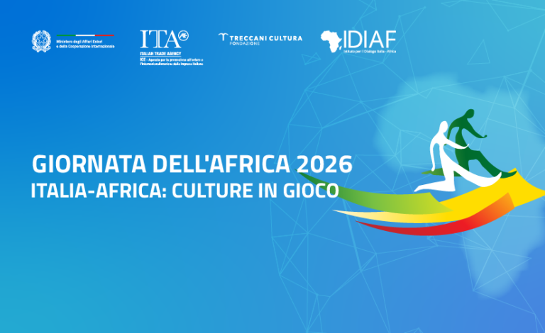 Giornata dell’Africa 2026: Italia e Africa insieme attraverso lo sport, la cultura e i giovani
