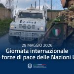 Giornata dei Caschi Blu