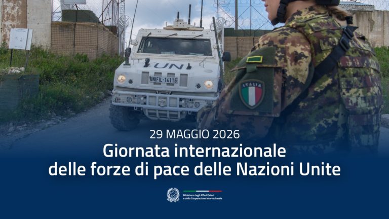 Giornata dei Caschi Blu