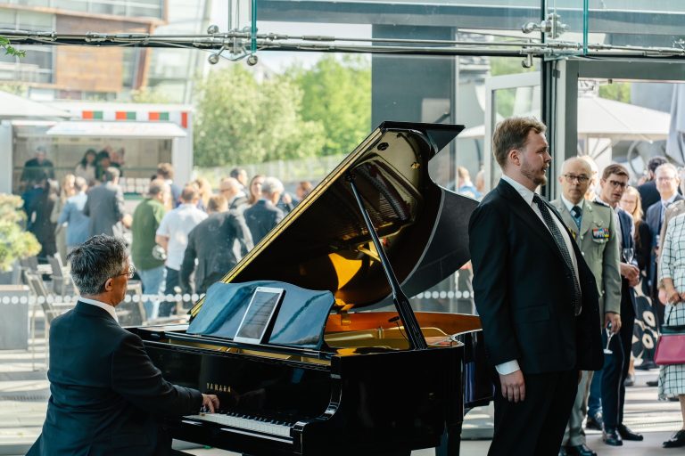 Helsinki, esposizione di fotografie di Lia Pasqualino ph. credits Tommaso Novi