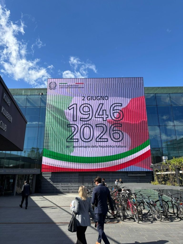 Helsinki, esposizione di fotografie di Lia Pasqualino ph. credits Tommaso Novi