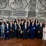 I Ministri Tajani e Mazzi alla firma delle Convenzioni degli enti attuatori per il Turismo delle Radici