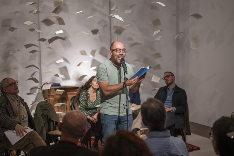 IIC Madrid - Festival poesia (5)