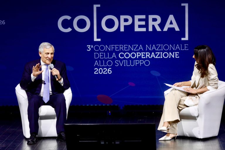 Al via “COOPERA”, la Conferenza nazionale della cooperazione allo sviluppo - “COOPERA,” the National Conference on Development Cooperation, kicks off