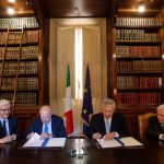 Il Ministro Tajani firma la Convenzione MAECI-Treccani