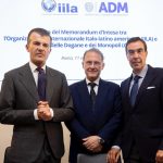 Il Vice Ministro Cirielli alla firma del Memorandum d’intesa tra Dogane e IILA