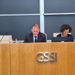 Il Vice Ministro Cirielli partecipa alla cerimonia di inaugurazione del secondo anno accademico di SPACERAISE e visita i Laboratori Nazionali del Gran Sasso