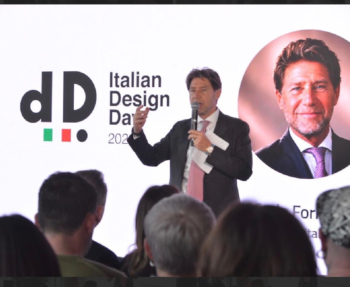 Il design italiano protagonista a Kiev
