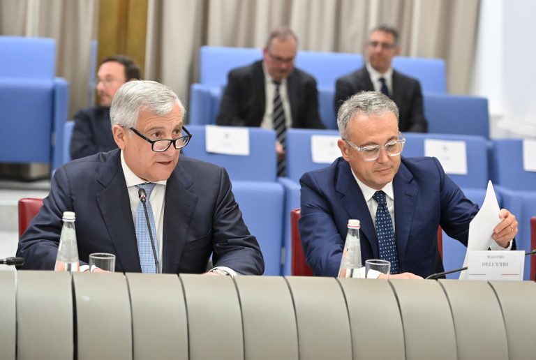 Intervento di apertura del Ministro Tajani all’Assemblea Plenaria del CGIE