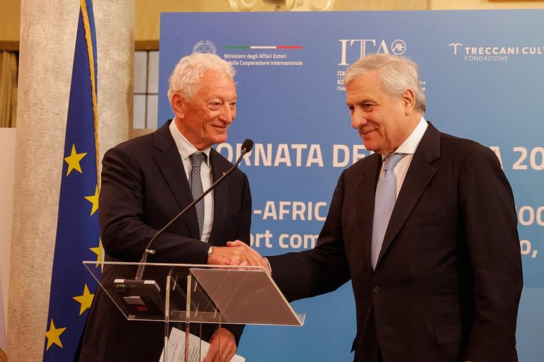L’Italia festeggia l’Africa con lo sport. Tajani all’iniziativa “Italia-Africa: culture in gioco” con i campioni sportivi africani