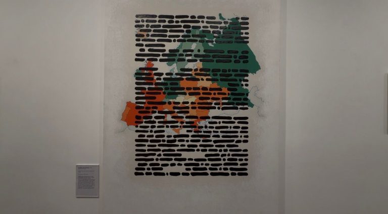 Londra, la mostra “Erasing to Create” celebra l’arte di Emilio Isgrò 1