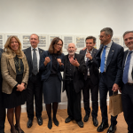 Londra, la mostra “Erasing to Create” celebra l’arte di Emilio Isgrò copertina
