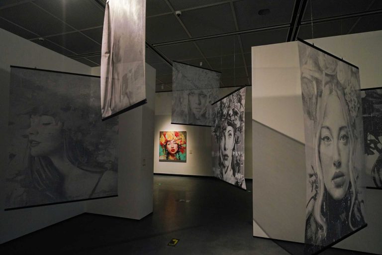 Mostra Timeless di Silvio Porzionato (1)