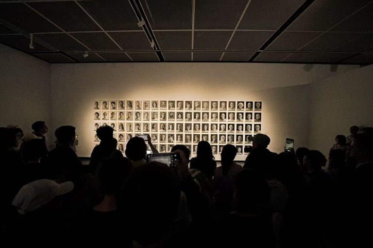 Mostra Timeless di Silvio Porzionato (2)